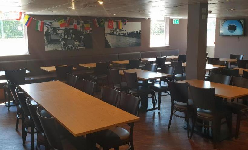 צימר The Stop Hollies Truckstop Café