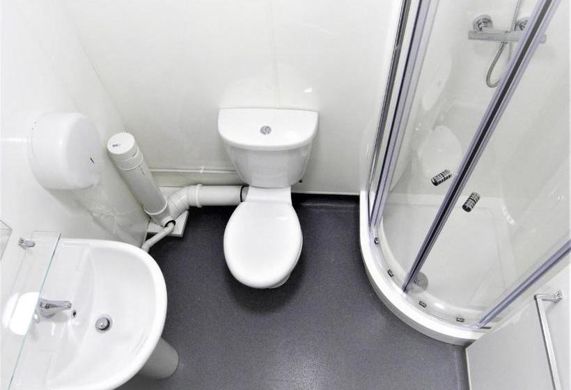 צימר The Stop Hollies Truckstop Café