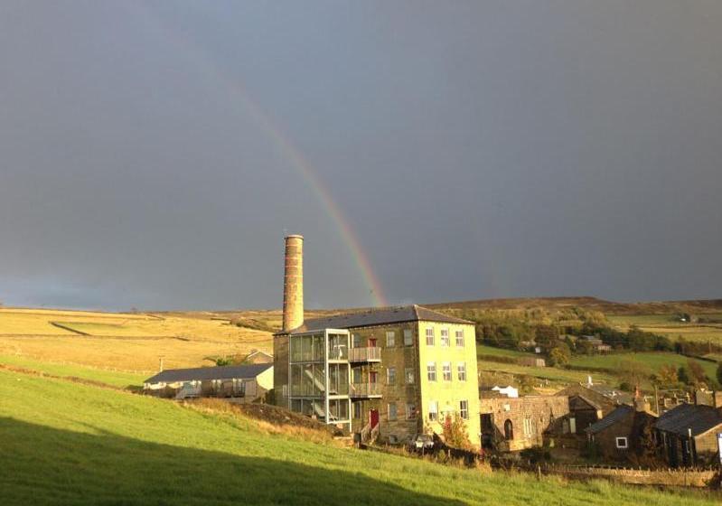 צימר Robin Hood Inn