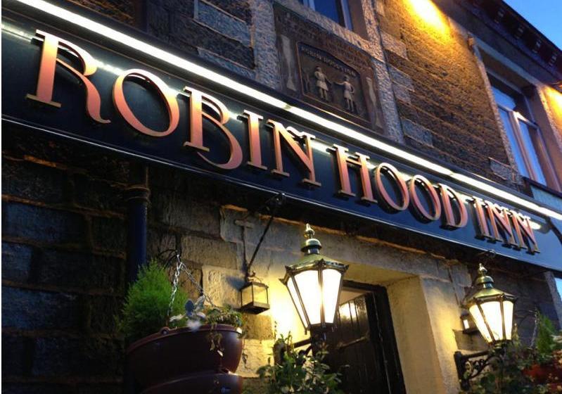 צימר Robin Hood Inn