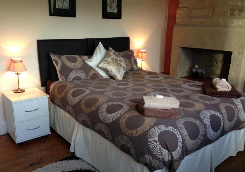 צימר Robin Hood Inn