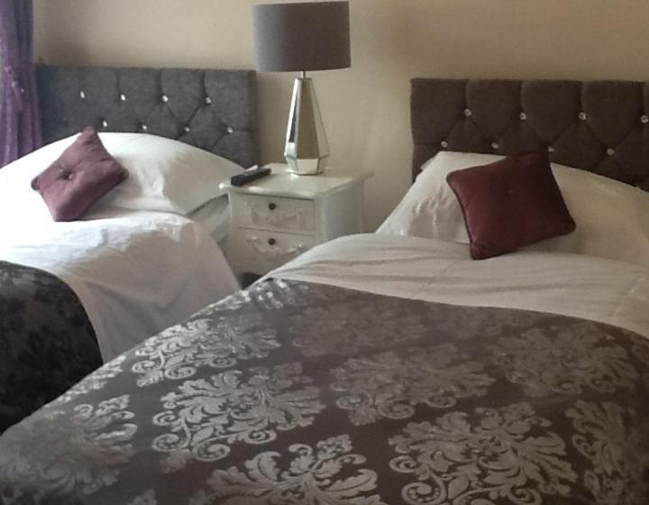 Bed and Breakfast Room Only At Wetherby Nairn