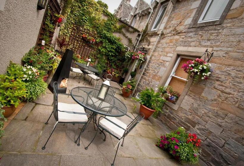 مبيت وإفطار Rosehill Guest House