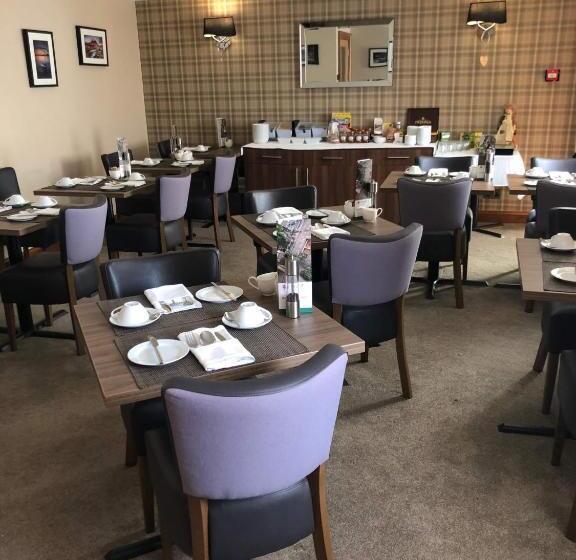 مبيت وإفطار Rosehill Guest House