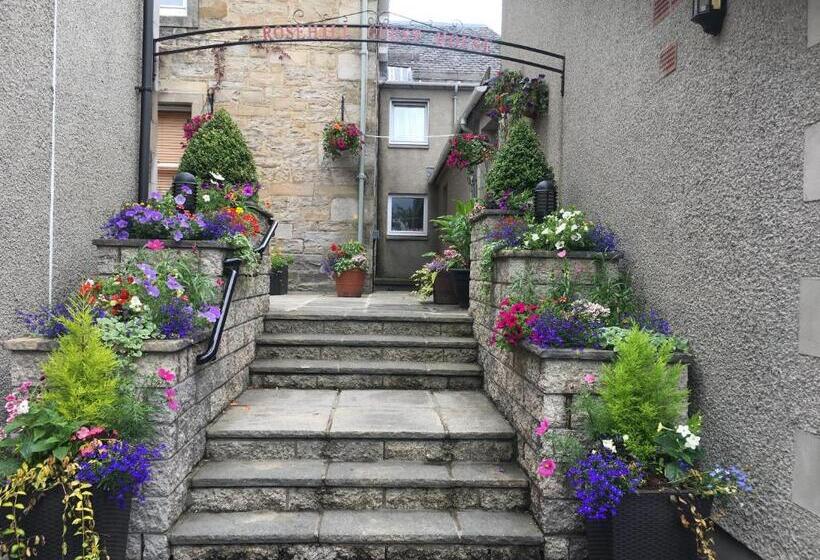 مبيت وإفطار Rosehill Guest House