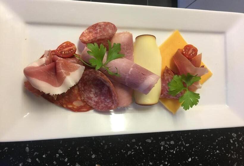 مبيت وإفطار Rosehill Guest House