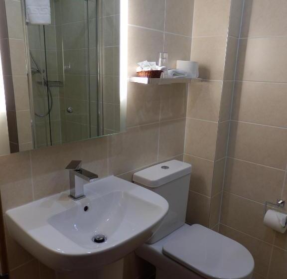 مبيت وإفطار Rosehill Guest House