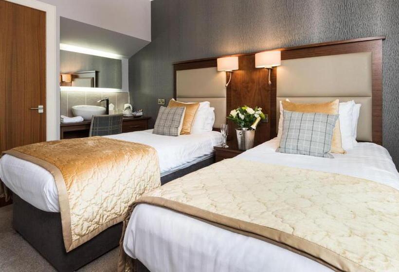 مبيت وإفطار Rosehill Guest House