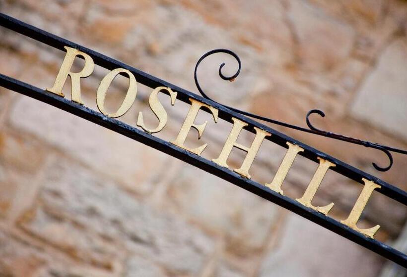 مبيت وإفطار Rosehill Guest House