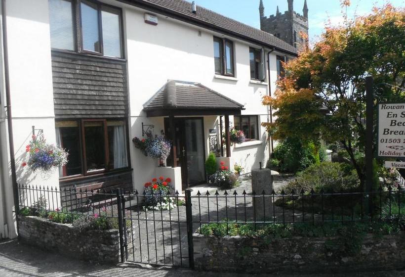 Bed and Breakfast Rowan Lodge