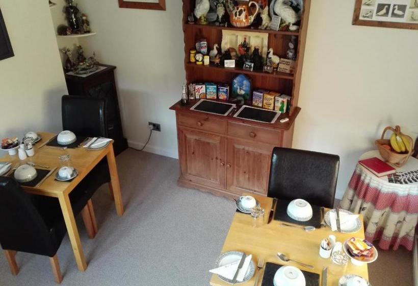 Bed and Breakfast Rowan Lodge