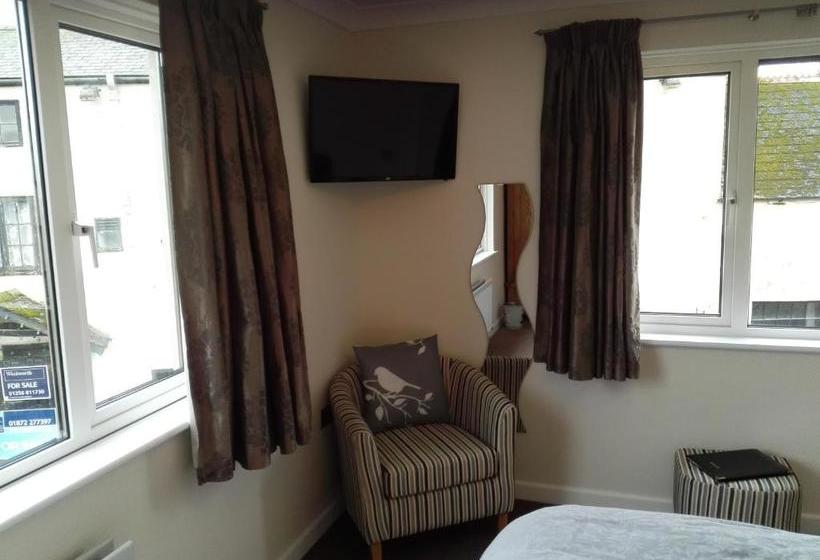 Bed and Breakfast Rowan Lodge