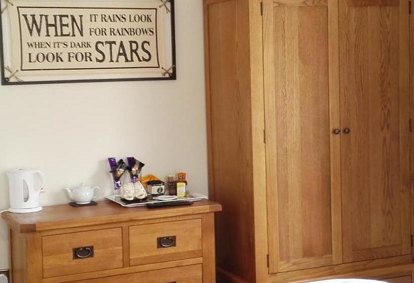 Bed and Breakfast Rowan Lodge