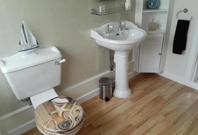 Bed and Breakfast Rowan Lodge