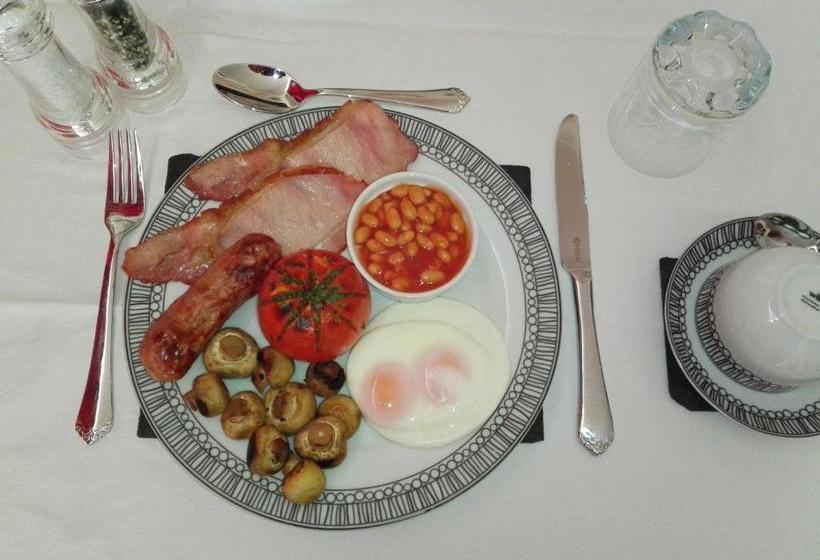 Bed and Breakfast Rowan Lodge