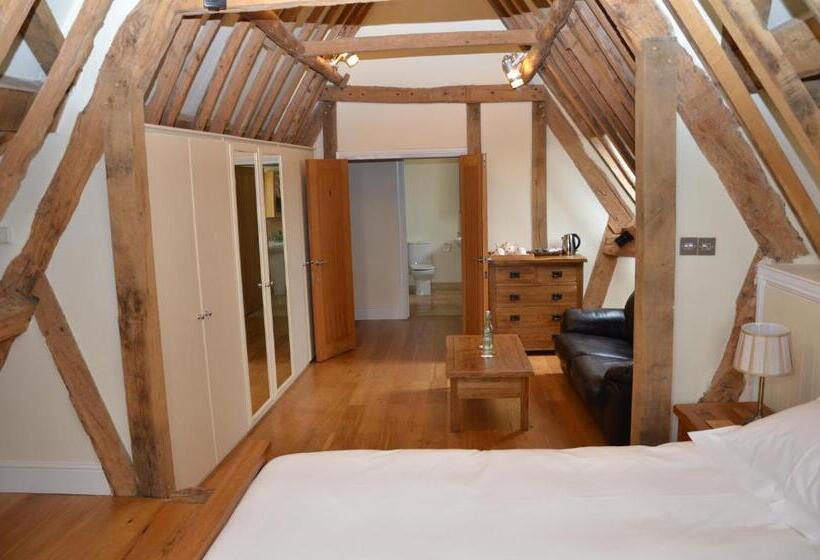 住宿加早餐  Sabine Barn