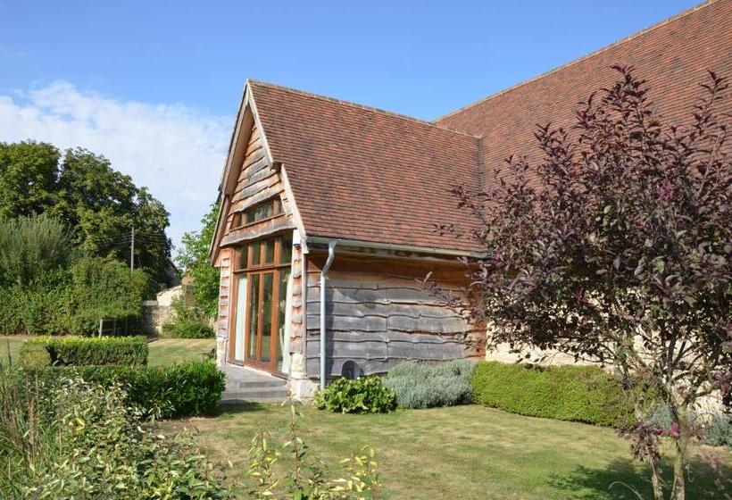 住宿加早餐  Sabine Barn