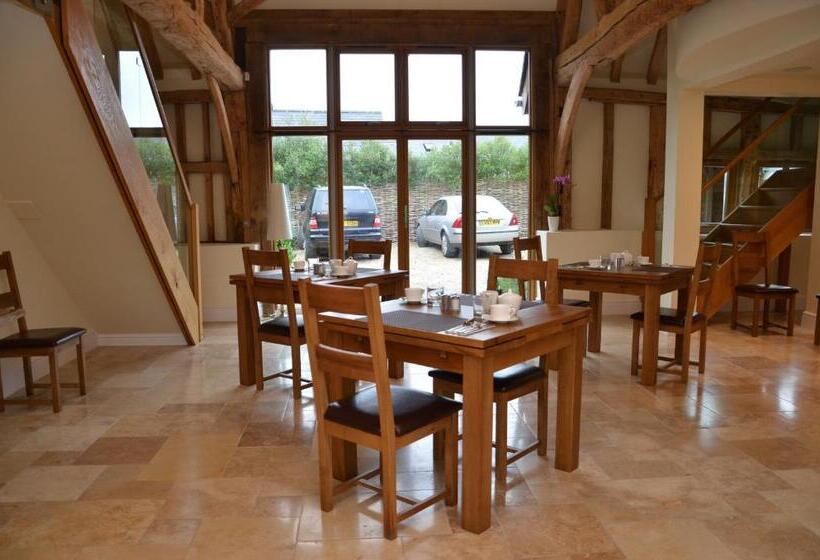 住宿加早餐  Sabine Barn