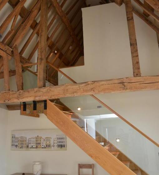 住宿加早餐  Sabine Barn