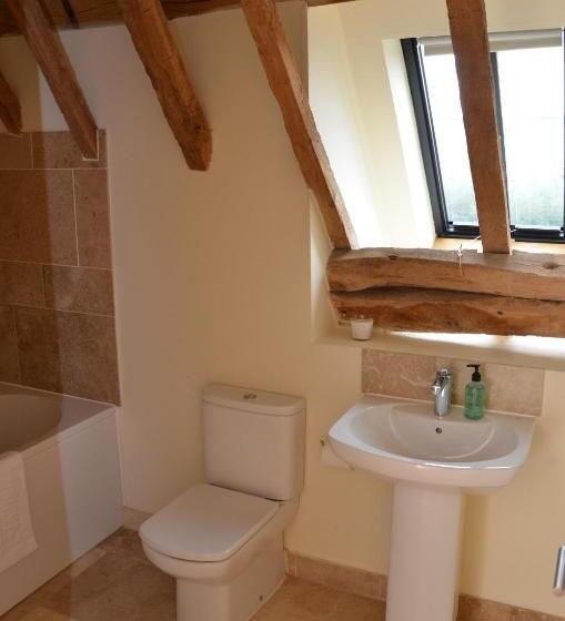 住宿加早餐  Sabine Barn