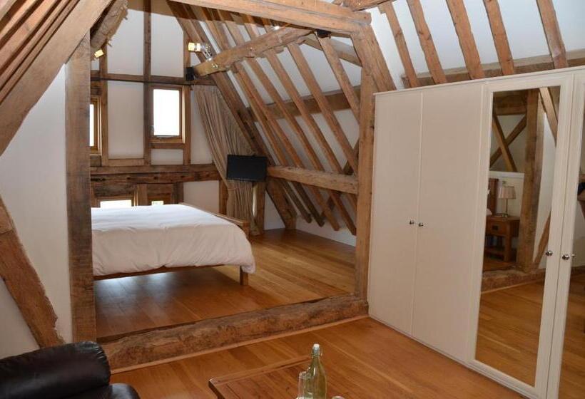 住宿加早餐  Sabine Barn