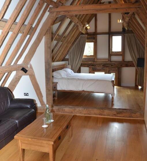 住宿加早餐  Sabine Barn