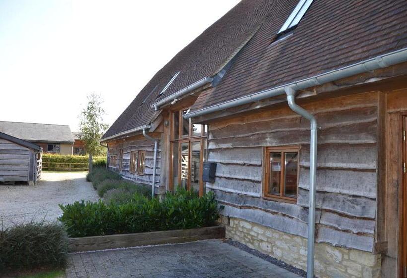 住宿加早餐  Sabine Barn