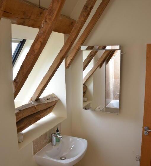 مبيت وإفطار Sabine Barn