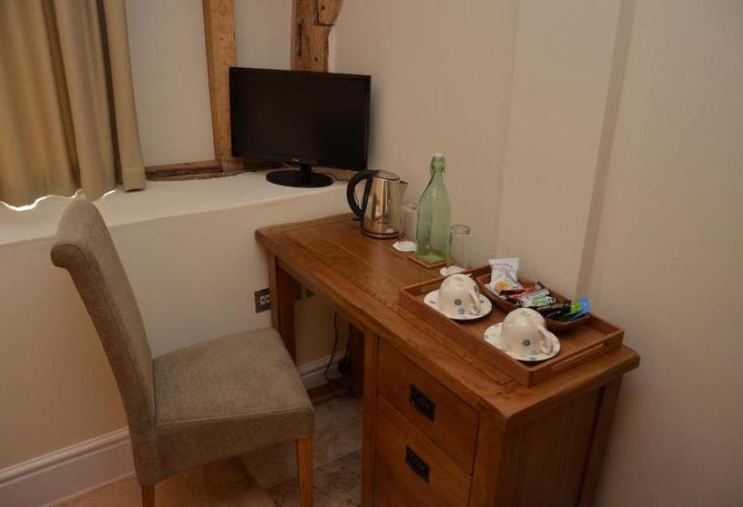 مبيت وإفطار Sabine Barn