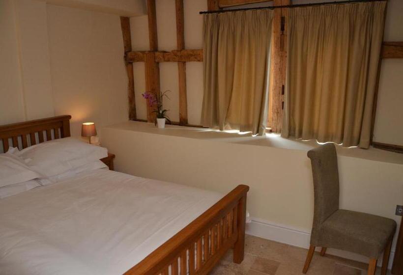 住宿加早餐  Sabine Barn