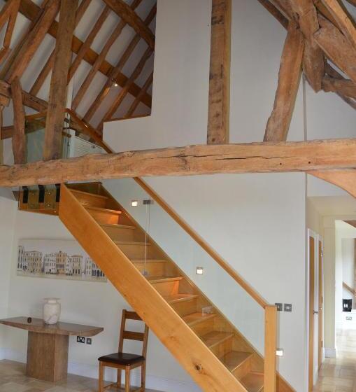 住宿加早餐  Sabine Barn