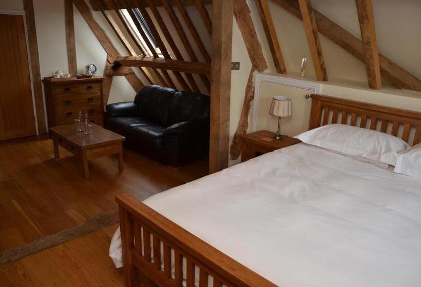 住宿加早餐  Sabine Barn