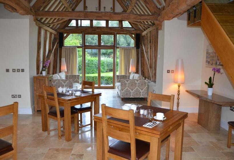 住宿加早餐  Sabine Barn