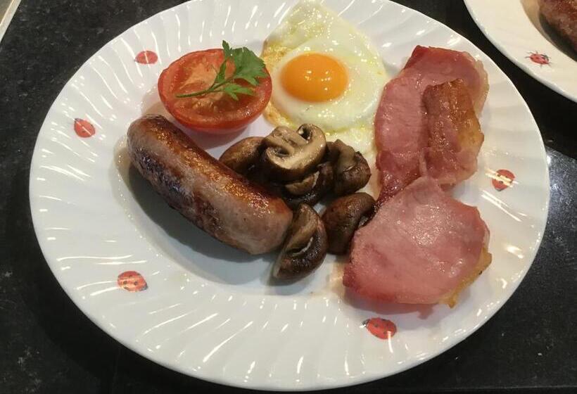 مبيت وإفطار Sayang House