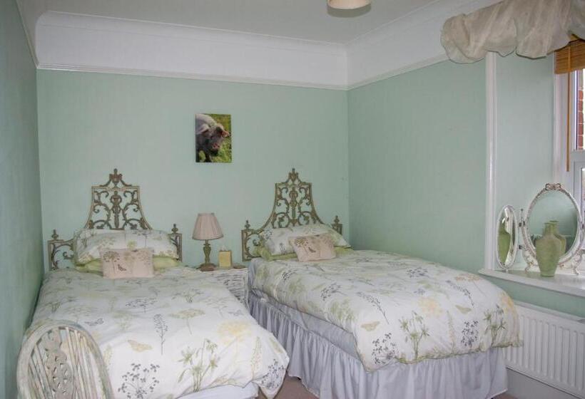 مبيت وإفطار Spillers Farm