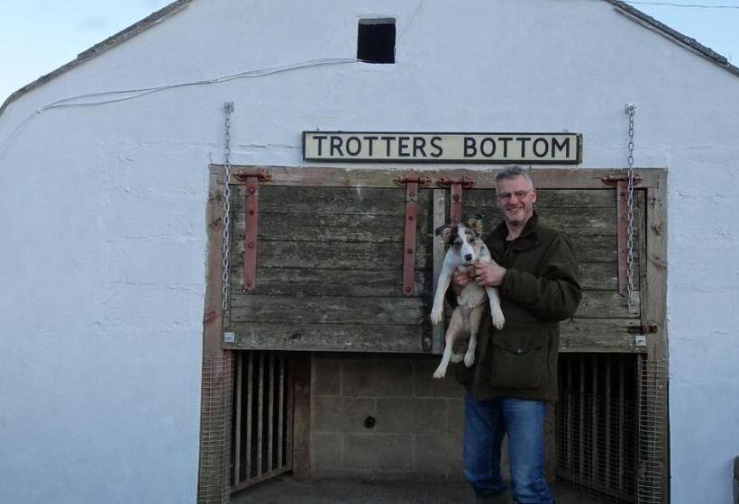 مبيت وإفطار Spillers Farm