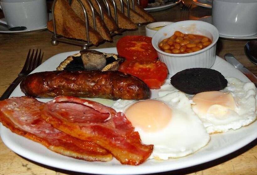 مبيت وإفطار Spillers Farm