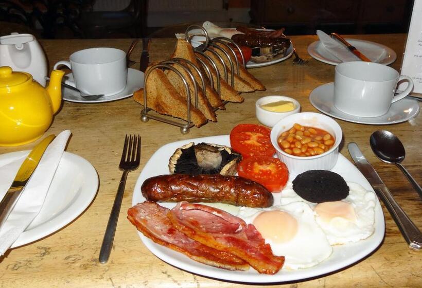 مبيت وإفطار Spillers Farm