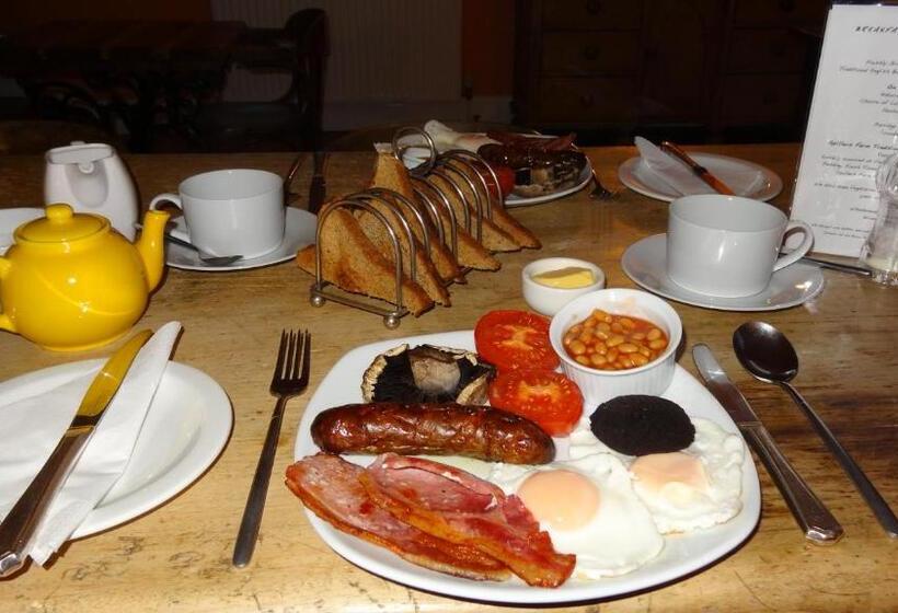 مبيت وإفطار Spillers Farm