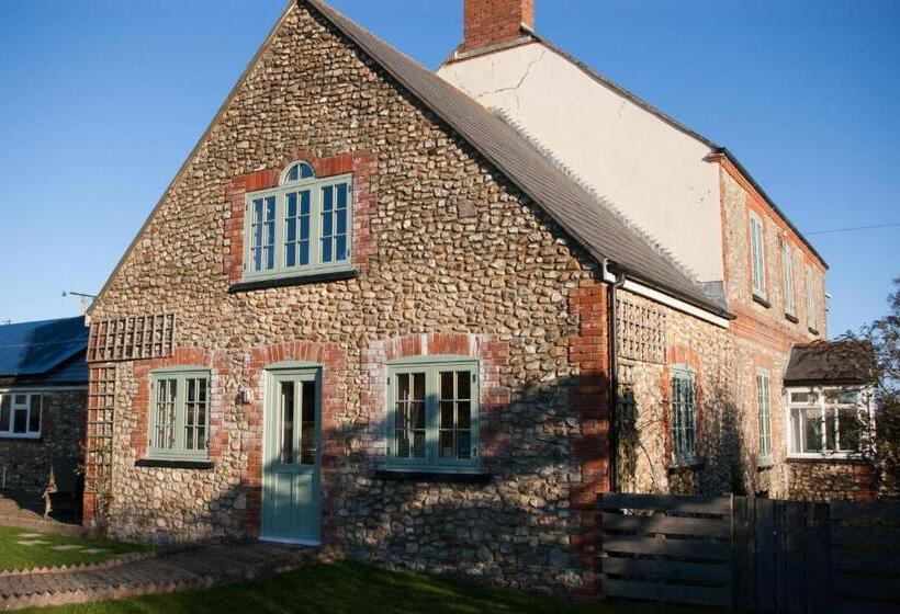 مبيت وإفطار Spillers Farm