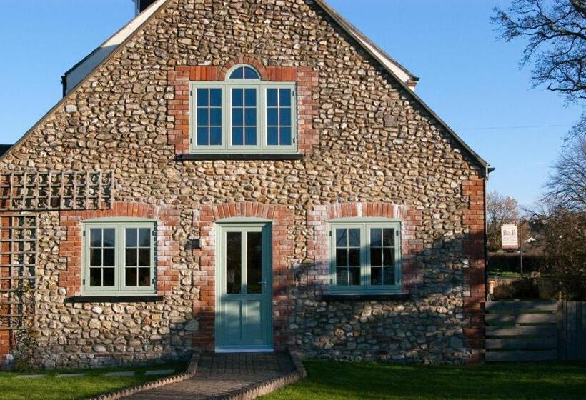 مبيت وإفطار Spillers Farm