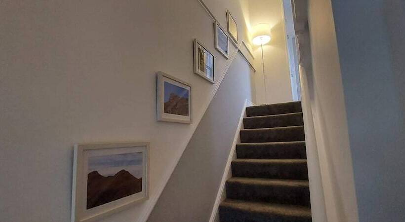 צימר Squirrel Lodge