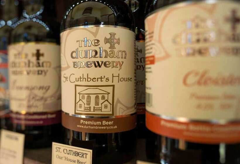 تختخواب و صبحانه St Cuthbert S House