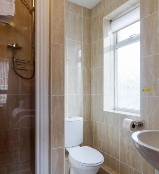 مبيت وإفطار Stoneleigh