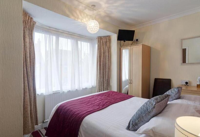 مبيت وإفطار Stoneleigh