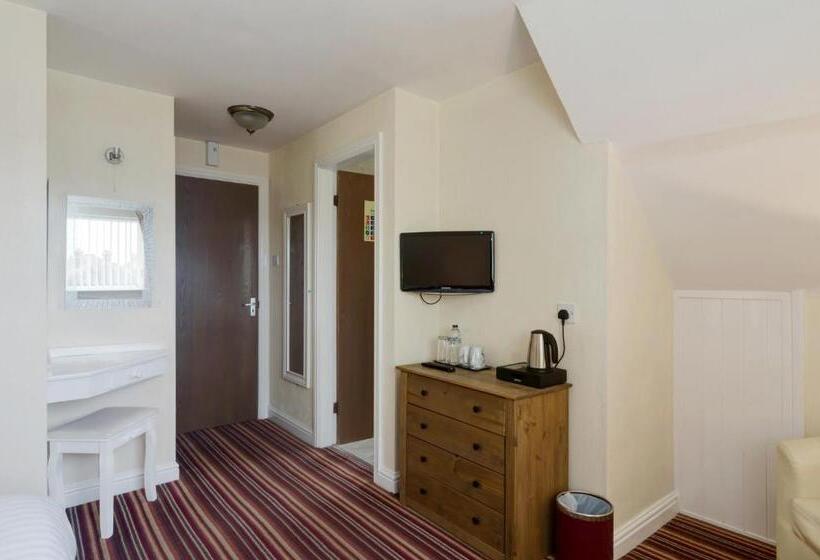 مبيت وإفطار Stoneleigh