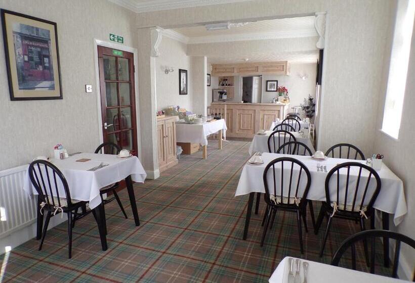 مبيت وإفطار Stoneleigh