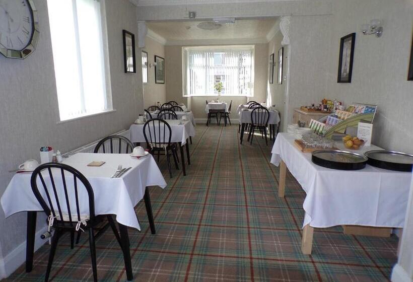 مبيت وإفطار Stoneleigh