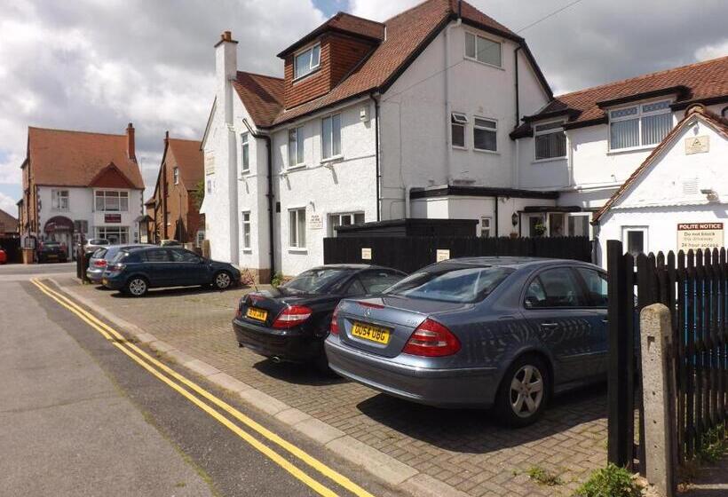 مبيت وإفطار Stoneleigh