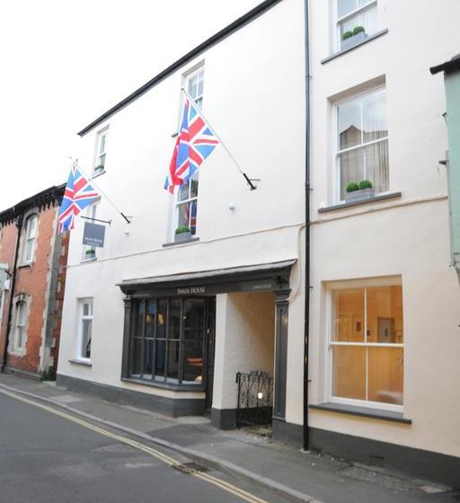 Swain House Boutique B&b